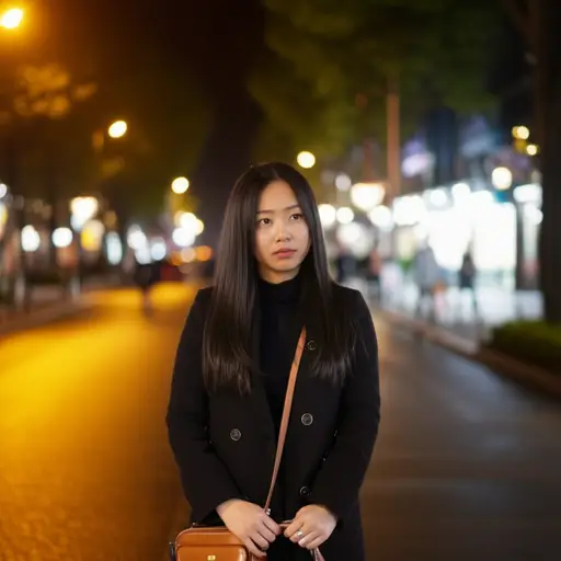 独自在陌生的城市旅行可能会让人感到不安全。