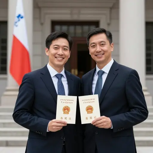 同性婚姻在全国范围内得到了法律承认。