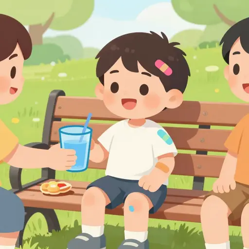 事故导致了多处受伤。