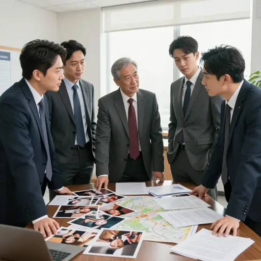 他们解决了一桩对当地警方来说过于复杂的案件。