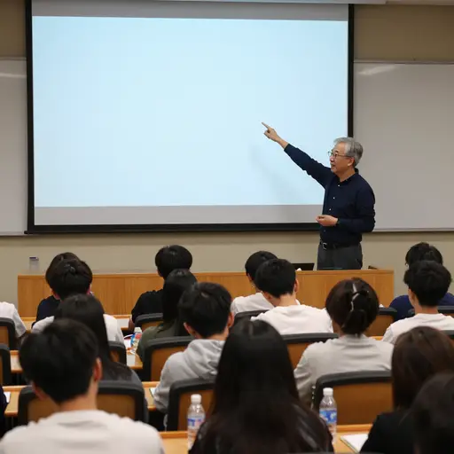 一场富有远见的讲座激励了整整一代工科学生投身可再生能源事业。