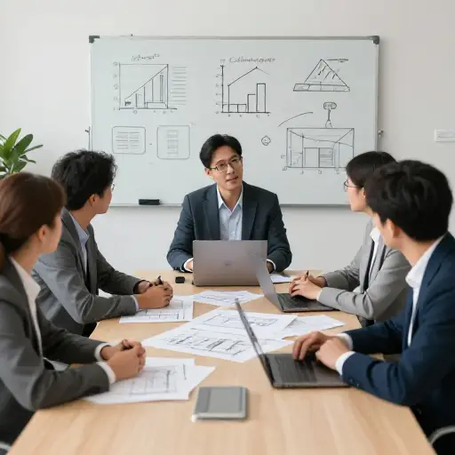 公司正在开发一款革命性的新产品。