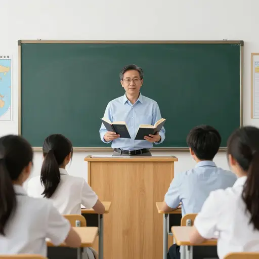 教育应提供对历史的公正看法。