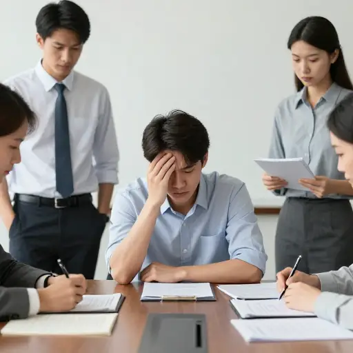 当他们忽视他的想法时，他认为这是一种人身侮辱。