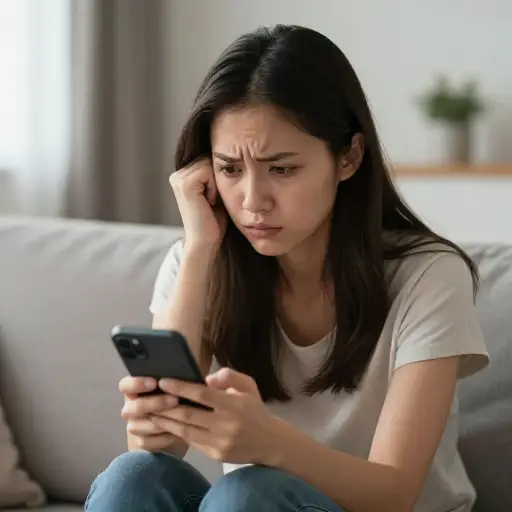 她昨天忘了给母亲打电话。