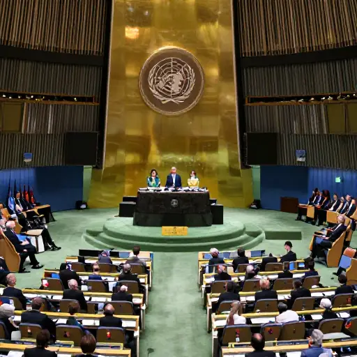 世界所有国家都将派代表参加会议。