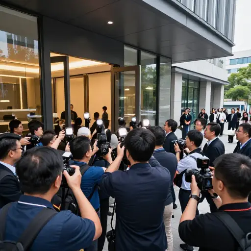 丑闻之后，这家公司很少离开公众的视线。