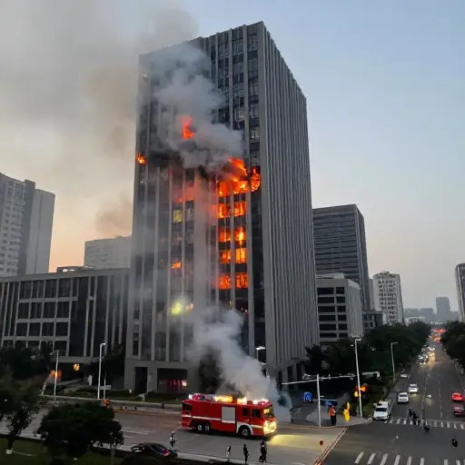 公司要是当时更早做出反应，本可以避免这次危机。
