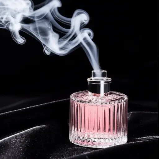 这款香水独特的香味是它的标志性特征。