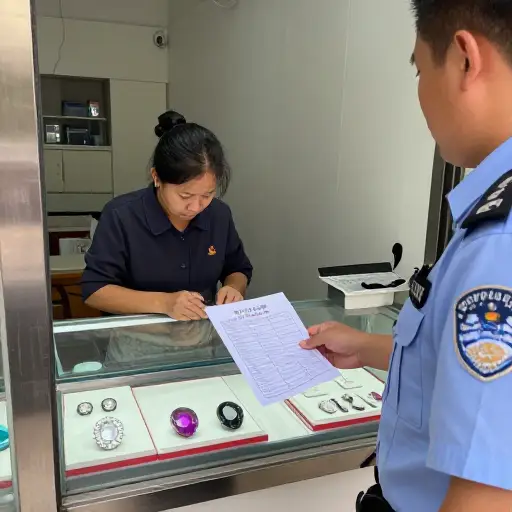 这家珠宝店因将假冒产品冒充高端宝石出售而被罚款。
