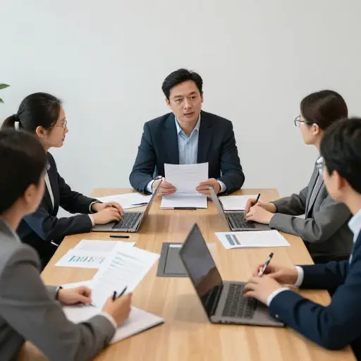 在做出决定之前，我们需要更多专家的意见。