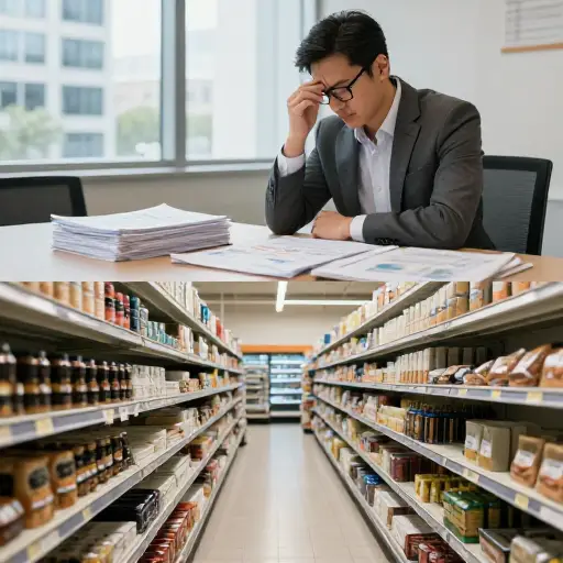 公司花了几百万做市场调研，结论是需求很大。然而，产品推出后几乎无人问津。