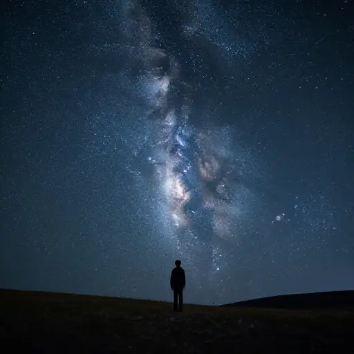 自时间伊始，人类就一直在寻求理解自己在宇宙中的位置。