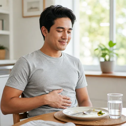 stomach and digestion