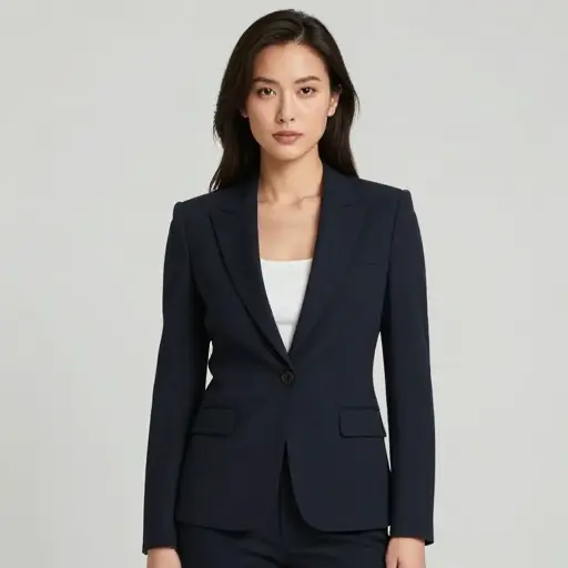 她是个强大而令人生畏的女人。