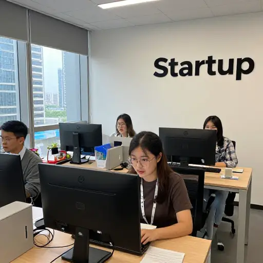 这家新创公司虽小，但能与行业巨头抗衡。