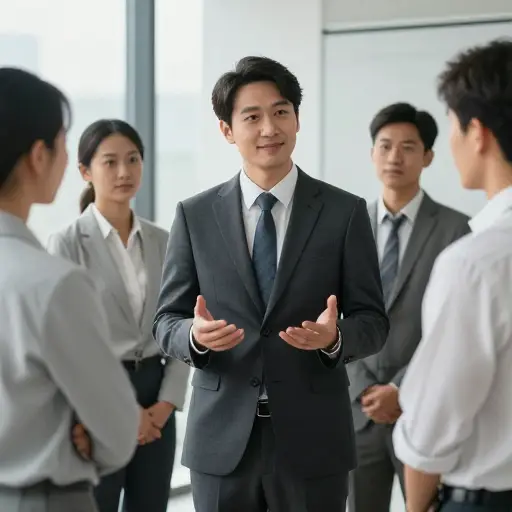 一位优秀的经理在处理团队冲突时需要圆滑。