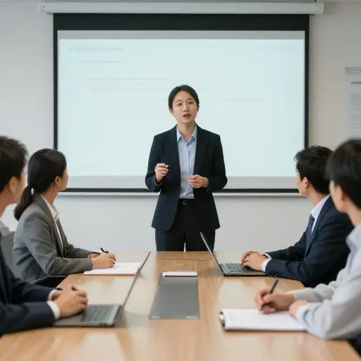 在专业环境中，能够清楚地表达自己是一项关键技能。