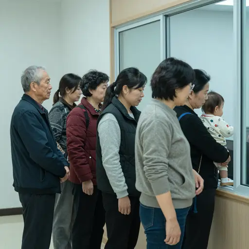 新政策给社区带来了巨大困难。