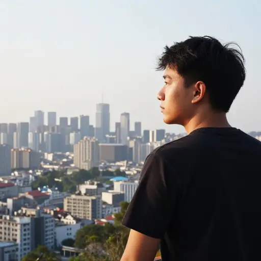 我认为这将使我能够更正确地看待事物。
