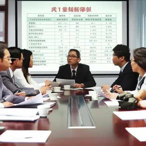 公司内部的分歧阻碍了项目的进展。