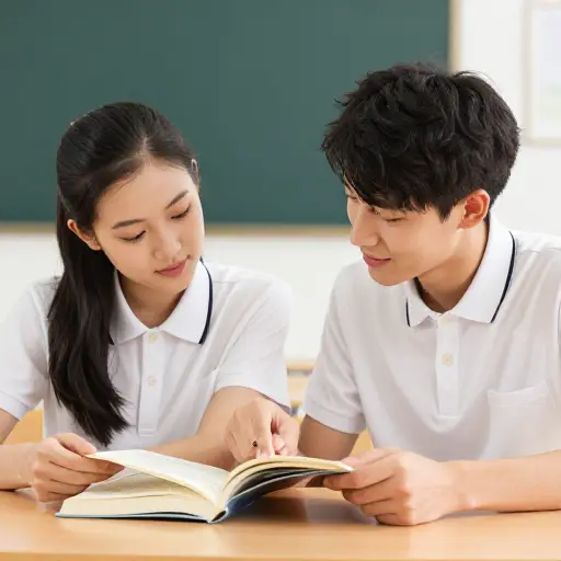 当然，他知道答案，因为我们一起学习过。