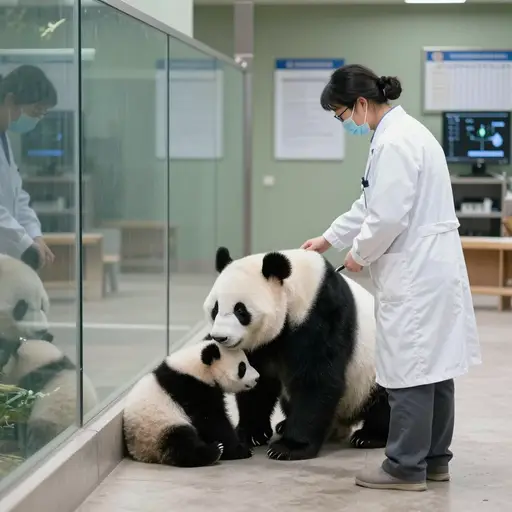 该保护计划的主要目标是在圈养环境下繁殖濒危物种。
