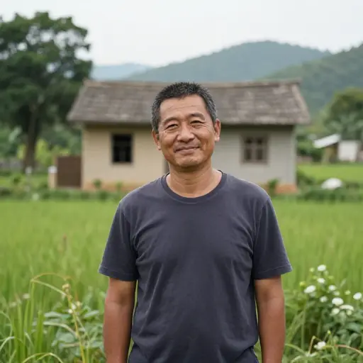 厌倦了快车道的生活，杰克辞去了工作，搬到了乡下。