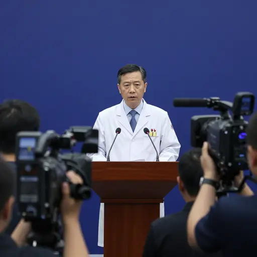 卫生官员迅速对这种新疾病发出了警告。