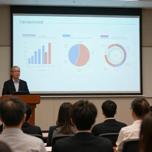 演讲者用三个详细的案例研究来论证他的论点。