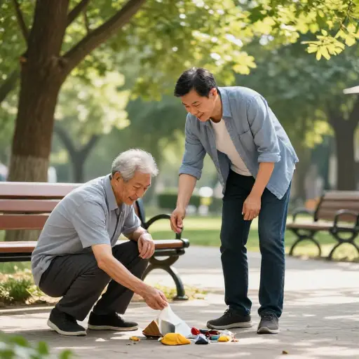 他并不自私，远非如此——他可能是我认识的最善良的人之一。