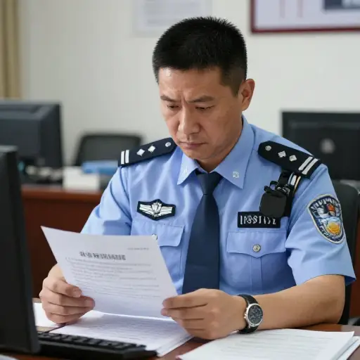 警察决定立即调查这项投诉。