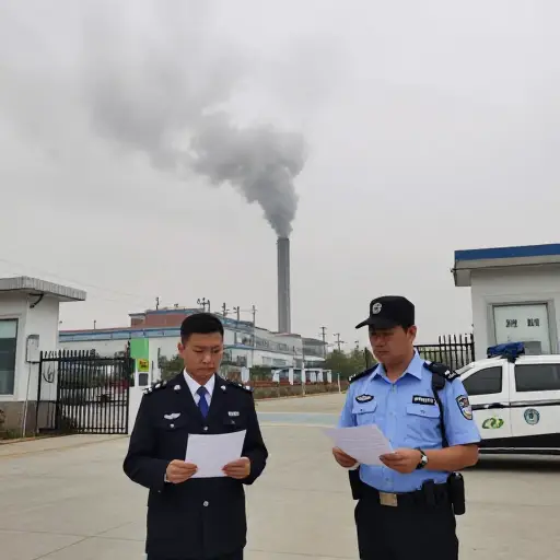 忽视环境法规的公司将付出巨额罚款的代价。