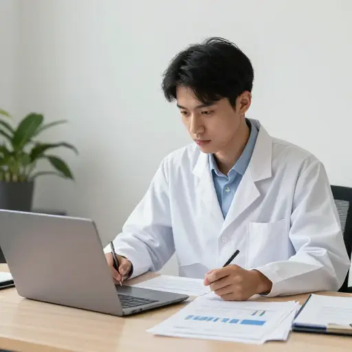 我需要把我的研究结果整理成一份正式报告。