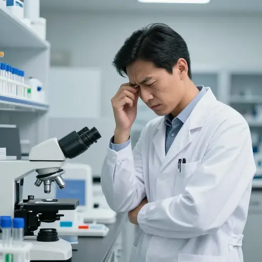 我在一家制药公司工作时，都数不清听到这句话多少次了。