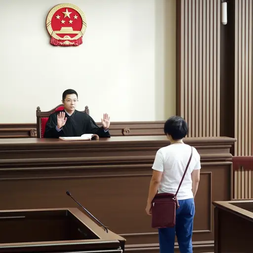 地方法官驳回了这起轻微交通违章案件。