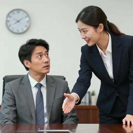 我之前没想到他会接受这个提议。