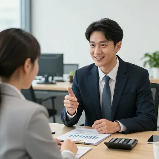 她的老板承诺，如果她达到销售目标，就给她发奖金。
