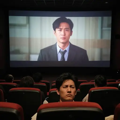 我觉得这部电影选错了演员。