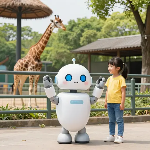 罗宾很兴奋。