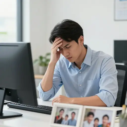许多人都在努力协调事业需求与家庭生活。