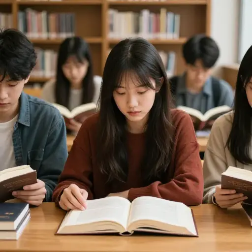 这本书点燃了年轻读者对知识的渴望。