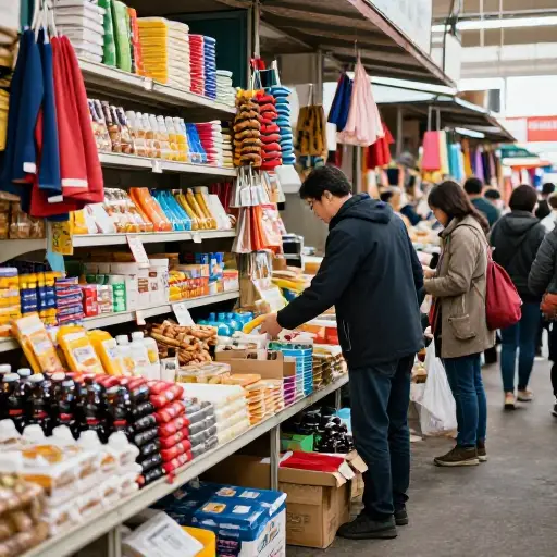 市场上有许多不同的产品。