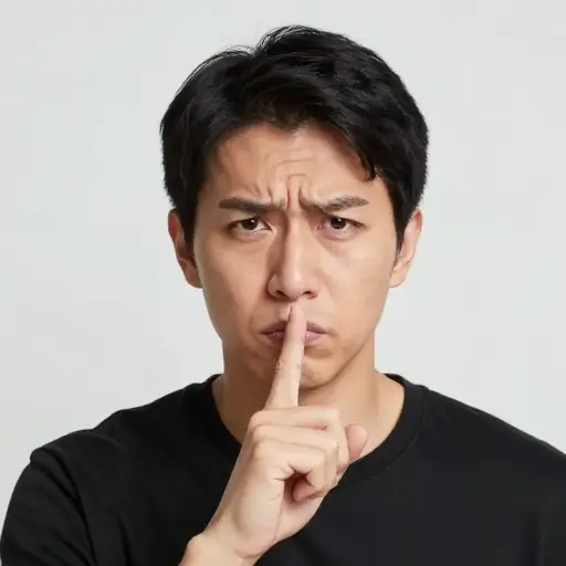 请闭嘴！我在试着思考。