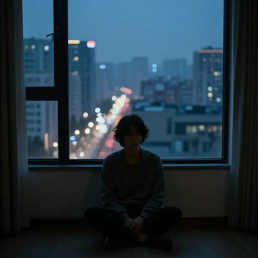 长期的社会孤独可能影响心理健康。