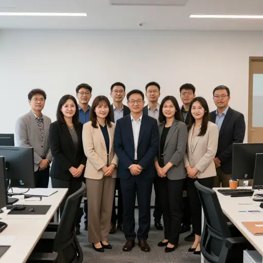 办公室里几乎所有人都参加了欢送会。