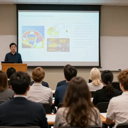 变换你的演示主题，以免让你的听众感到厌倦。