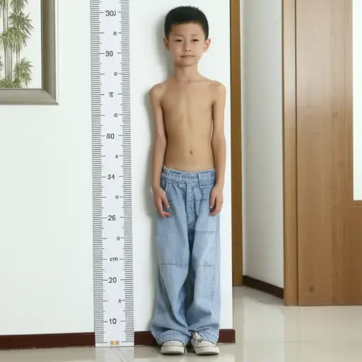 营养不良会阻碍孩子的发育。