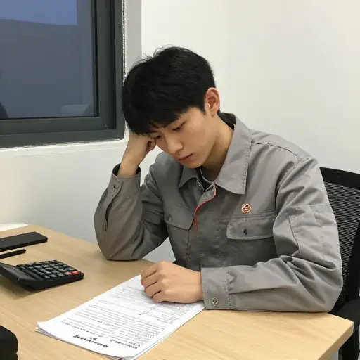 这不是一份很好的工作，但它能支付开销。