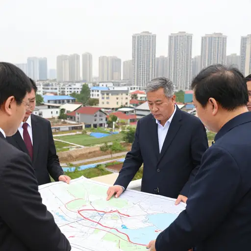 政府正关注地区发展以减少不平等。